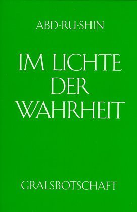 Im Lichte der Wahrheit, Bd.2